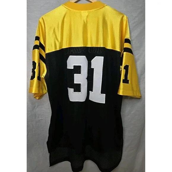 University Of Iowa Hawkeyes NCAA Football Jersey Harmon, Foot Locker, SZ XL #31 - Picture 6 of 8